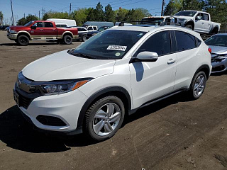HONDA HR-V EXL 2019