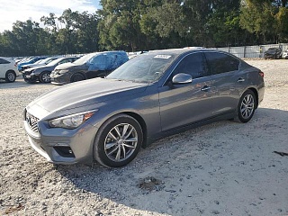 INFINITI Q50 PURE 2021