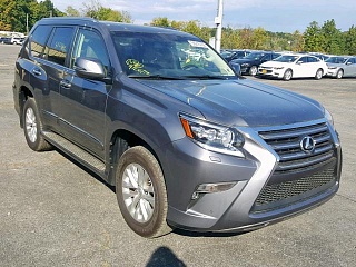 LEXUS GX 2018