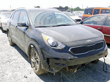 KIA NIRO EX TOURING 2017