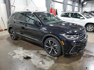 VOLKSWAGEN TIGUAN SEL R-LINE BLACK 2023