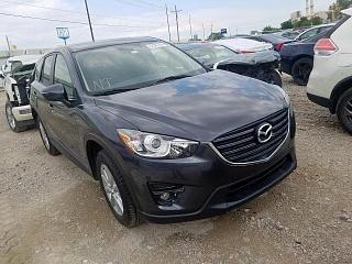 MAZDA CX-5 TOURING 2016