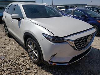 MAZDA CX-9 GRAND TOURING 2018