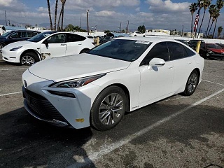 TOYOTA MIRAI LE 2022