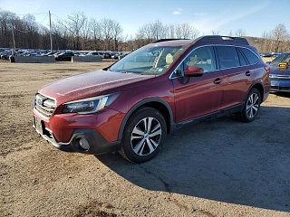 SUBARU OUTBACK 2.5I LIMITED 2019