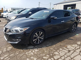 NISSAN MAXIMA 3.5S 2018