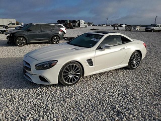 MERCEDES-BENZ SL 450 2018