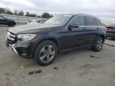 MERCEDES-BENZ GLC 300 2022