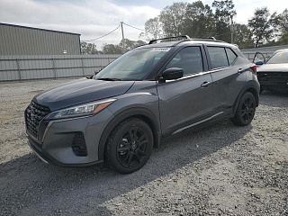 NISSAN KICKS SR 2024