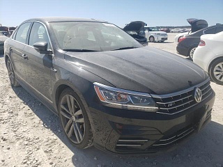 VOLKSWAGEN PASSAT R-LINE 2017