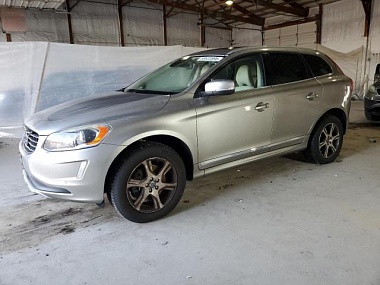 VOLVO XC60 T6 PLATINUM 2015