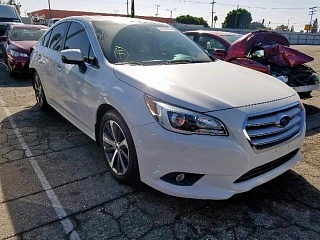 SUBARU LEGACY 2016