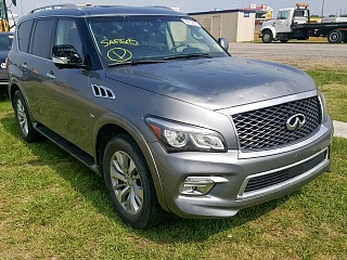 INFINITI QX80 BASE 2017