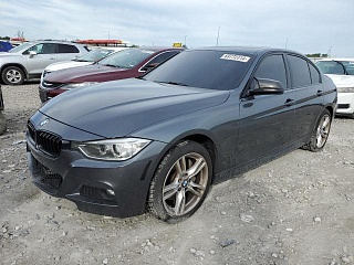 BMW 335 XI 2015