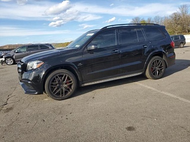 MERCEDES-BENZ GLS 63 AMG 4MATIC 2018