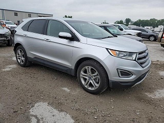 FORD EDGE TITANIUM 2017
