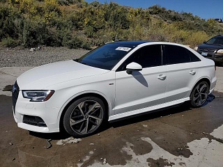 AUDI A3 S-LINE PREMIUM 2020