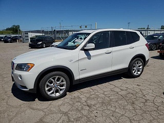 BMW X3 XDRIVE35I 2014