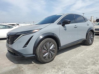 NISSAN ARIYA EVOLVE+ 2024