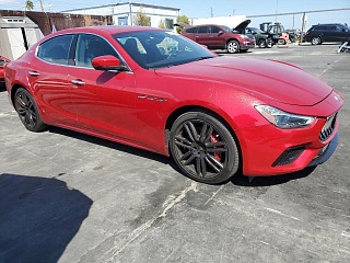 MASERATI GHIBLI S 2019