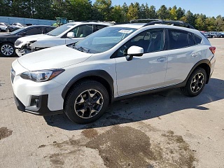 SUBARU CROSSTREK PREMIUM 2019