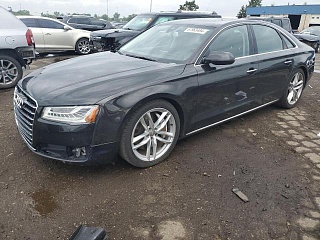 AUDI A8 QUATTRO 2014