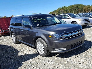 FORD FLEX SEL, 2018
