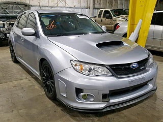 SUBARU IMPREZA WRX, 2013