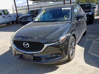 MAZDA CX-5 GRAND TOURING 2017