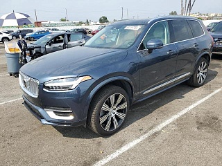 VOLVO XC90 T8 RECHARGE 2021