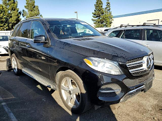 MERCEDES-BENZ GLE 350 2018