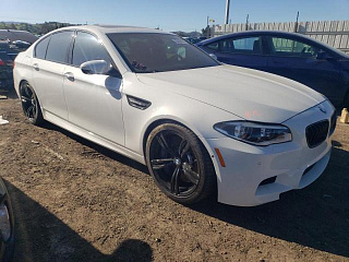 BMW M5 2015