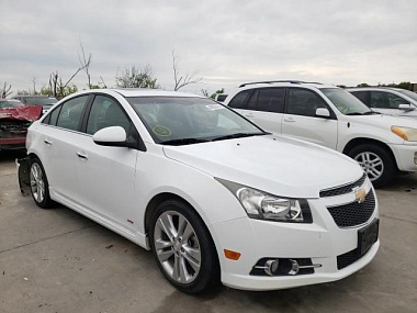 CHEVROLET CRUZE LTZ 2012