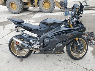 YAMAHA YZFR6 2009