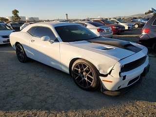 DODGE CHALLENGER R/T SCAT PACK 2021