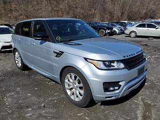 LAND ROVER RANGE ROVER SPORT SC 2014