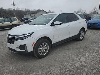 CHEVROLET EQUINOX LT 2024