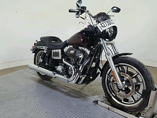 HARLEY-DAVIDSON FXDL DYNA LOW RIDER, 2016