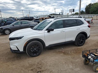 HONDA CR-V SPORT-L 2024