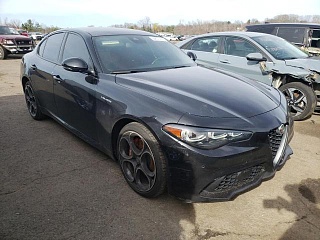 ALFA ROMEO GIULIA TI 2024