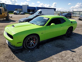 DODGE CHALLENGER SRT 392 2015