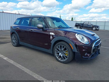 MINI CLUBMAN COOPER S 2017
