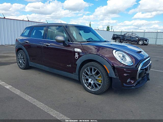 MINI CLUBMAN COOPER S 2017