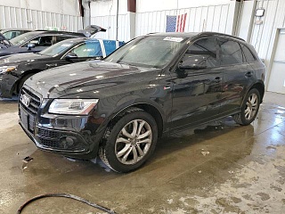 AUDI SQ5 PRESTIGE 2015