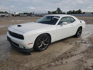 DODGE CHALLENGER R/T 2019