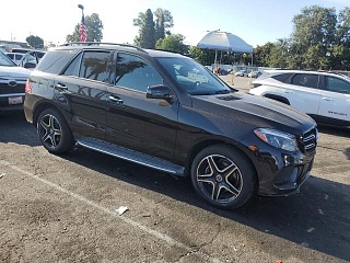 MERCEDES-BENZ GLE 350 4MATIC 2018