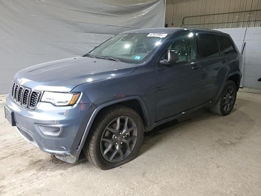 JEEP GRAND CHEROKEE LIMITED 2020