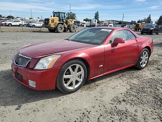 CADILLAC XLR 2005