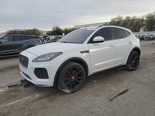 JAGUAR E-PACE R-DYNAMIC HSE 2018