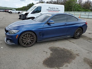 BMW 440XI 2018